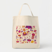 Sac fourre-tout de Diwali
