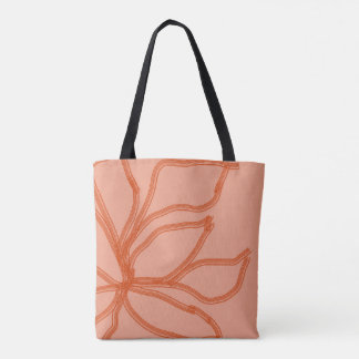 Sac fourre - tout de feuille d'automne