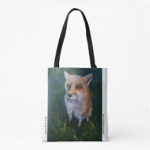 Sac fourre-tout de Finnegan Fox