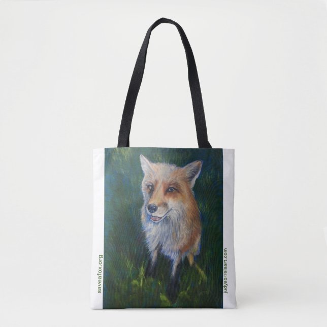 Sac fourre-tout de Finnegan Fox (Devant)