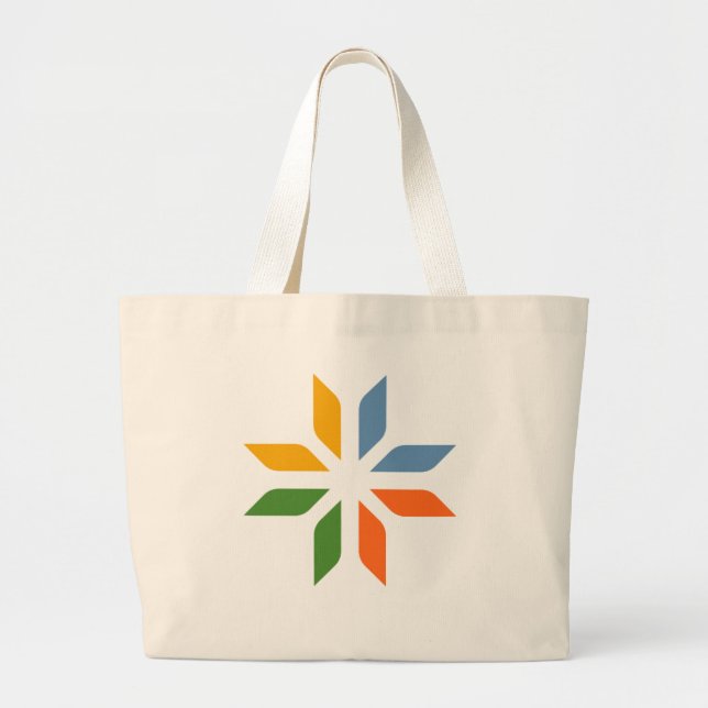 Sac fourre-tout de foi (Devant)