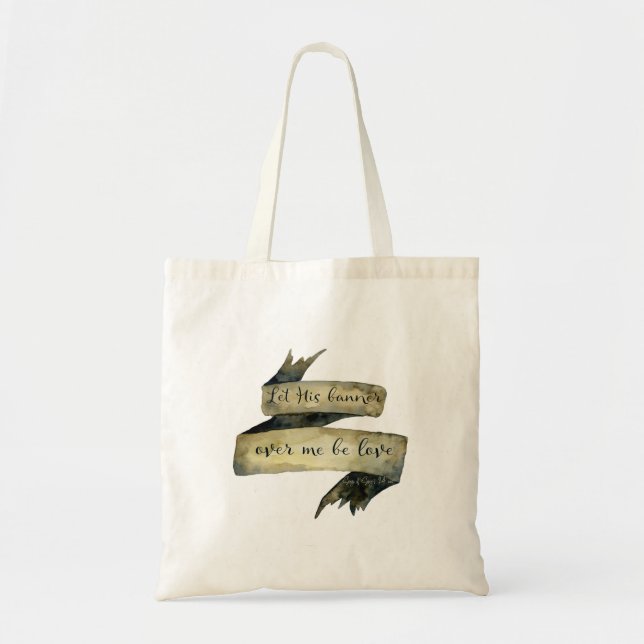 Sac fourre-tout de foi | Christian Grocery Sac (Devant)