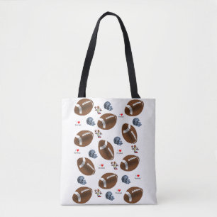 Sac fourre-tout de football