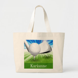 Sac fourre-tout de golf