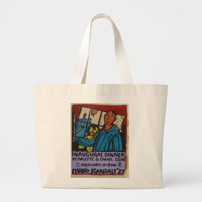 Sac fourre-tout de grands scandales Studio (Devant)
