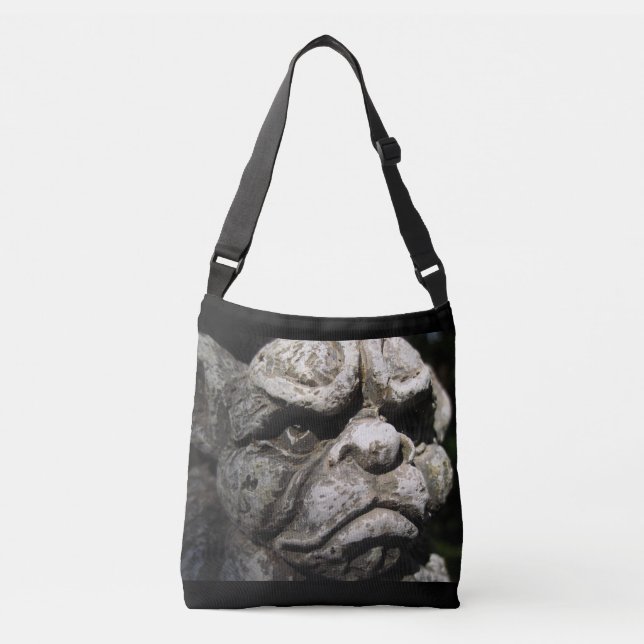 Sac fourre-tout de Grump Gargoyle (Devant)