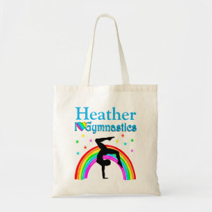 SAC FOURRE-TOUT DE GYMNASTIQUE PERSONNALISÉ BLUE