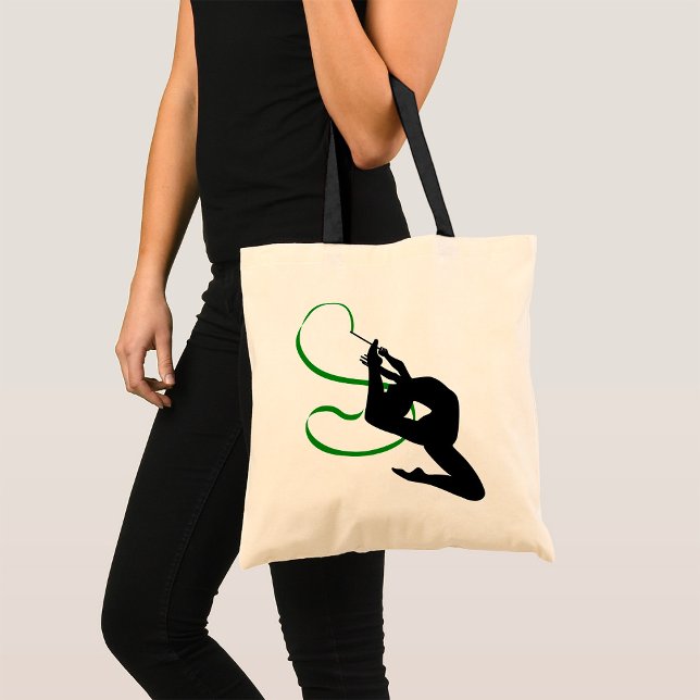Sac fourre-tout de gymnastique rythmique (Créateur téléchargé)