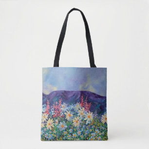 Sac fourre-tout de jardin de l'Alaska Tisha