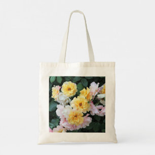 Sac fourre-tout de jardin Rose Pastel