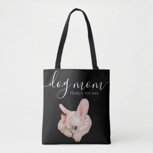 Sac fourre-tout de jouets pour maman de chien