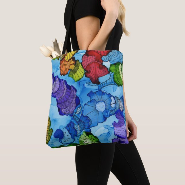 Sac fourre-tout de Jumble (De près)