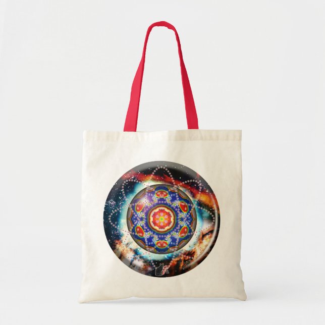 Sac fourre-tout de Kyron Orbz (Devant)
