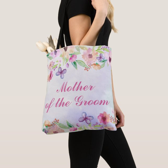 Sac fourre-tout de la belle mère de la chambre per (De près)