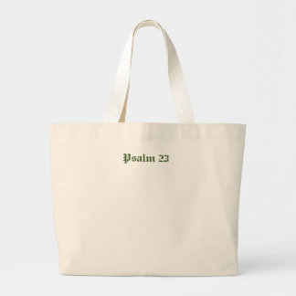 Sac fourre-tout de la Bible
