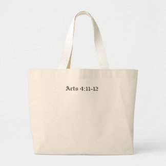 Sac fourre-tout de la Bible