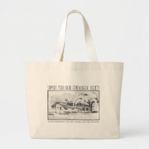 Sac fourre - tout de la bibliothèque Sahyun