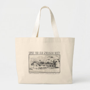 Sac fourre - tout de la bibliothèque Sahyun