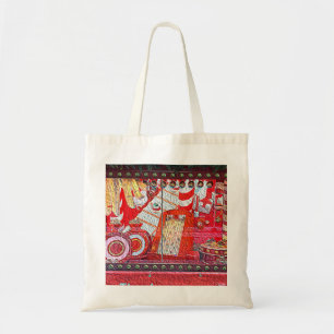 Sac fourre-tout de la boutique de cadeaux de la ba