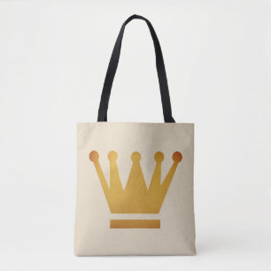 Sac fourre-tout de la Couronne d'or