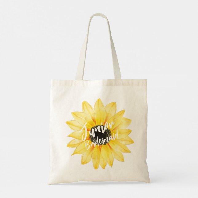 sac fourre-tout de la demoiselle (Dos)