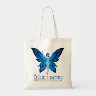 Sac fourre-tout de la Faisette Bleue (nombreux sty