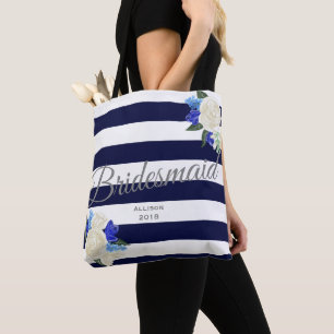 Sac fourre-tout de la femme de ménage de couleur b