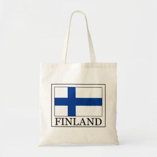 Sac fourre-tout de la Finlande