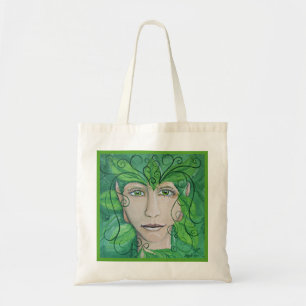 Sac fourre-tout de la nymphe du bois