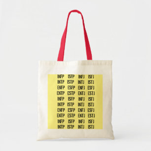 SAC FOURRE-TOUT de la personnalité MBTI