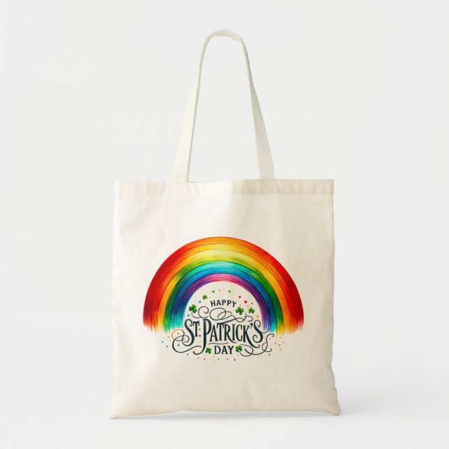 Sac fourre-tout de la Saint Patrick (Devant)