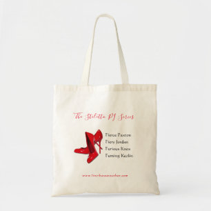 Sac fourre-tout de la série Stiletto PI