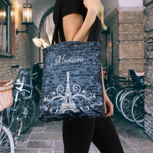 Sac fourre-tout de la Tour Eiffel