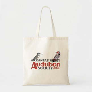 Sac fourre-tout de l'Arkansas Valley Audubon Socie