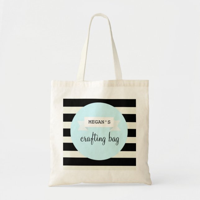 Sac fourre-tout de l'artisanat (Devant)
