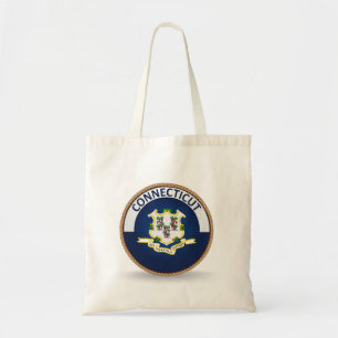 Sac fourre-tout de l'état du Connecticut