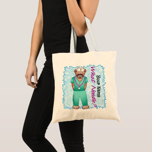 Sac fourre-tout de l'infirmière (Devant (produit))