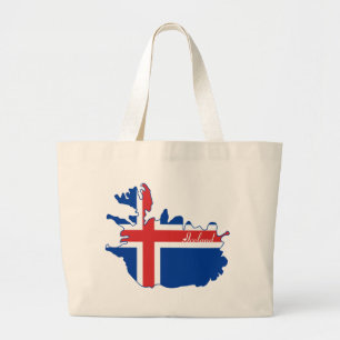Sac fourre-tout de l'Islande
