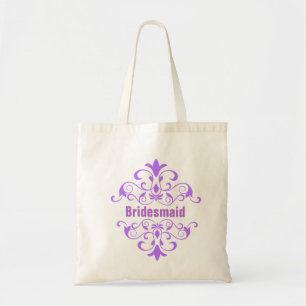 Sac fourre-tout de l'Mariage de la serveuse de cha