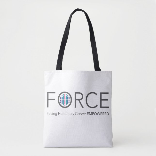 Sac fourre-tout de logo (Devant)