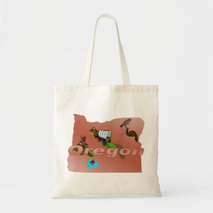 Sac fourre-tout de l'Orégon
