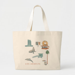 Sac fourre-tout de Los Angeles