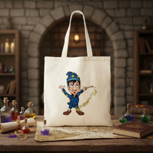 Sac fourre-tout de magicien