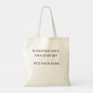 Sac fourre-tout de manteau Amalfi