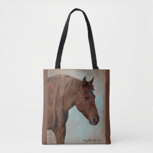 Sac fourre-tout de médecine du cheval