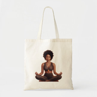 Sac fourre-tout de méditation