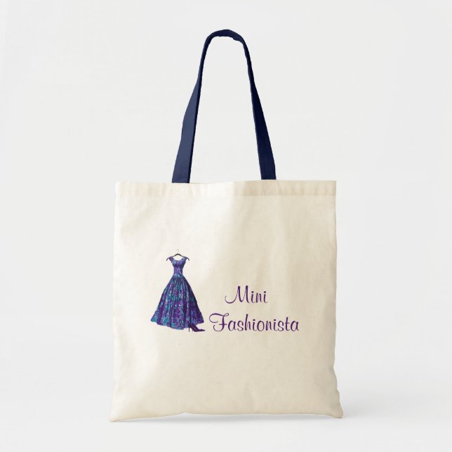Sac fourre-tout de Mini Fashionista (Devant)