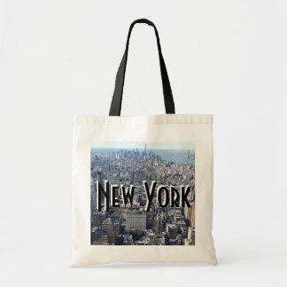 Sac fourre-tout de New York - Noir