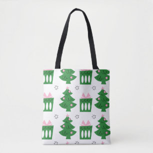 Sac fourre-tout de Noël