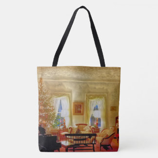 Sac fourre-tout de Noël